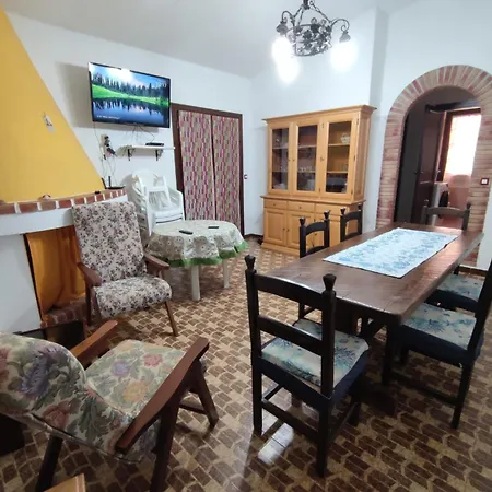 Sagittario House Дом отдыха Торре-делле-Стелле
