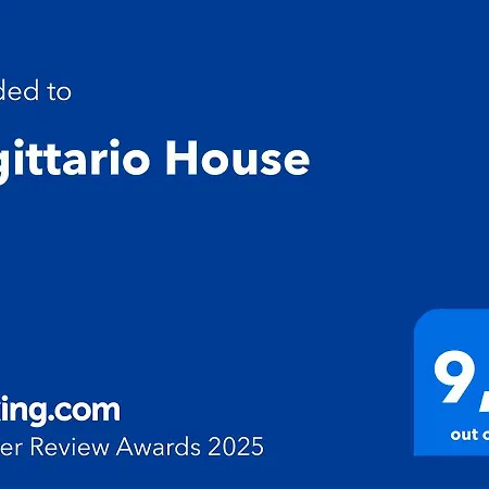 Дом отдыха Sagittario House *