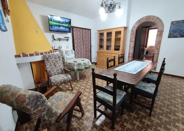 Sagittario House Дом отдыха Торре-делле-Стелле