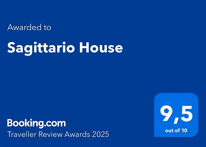 Дом отдыха Sagittario House *
